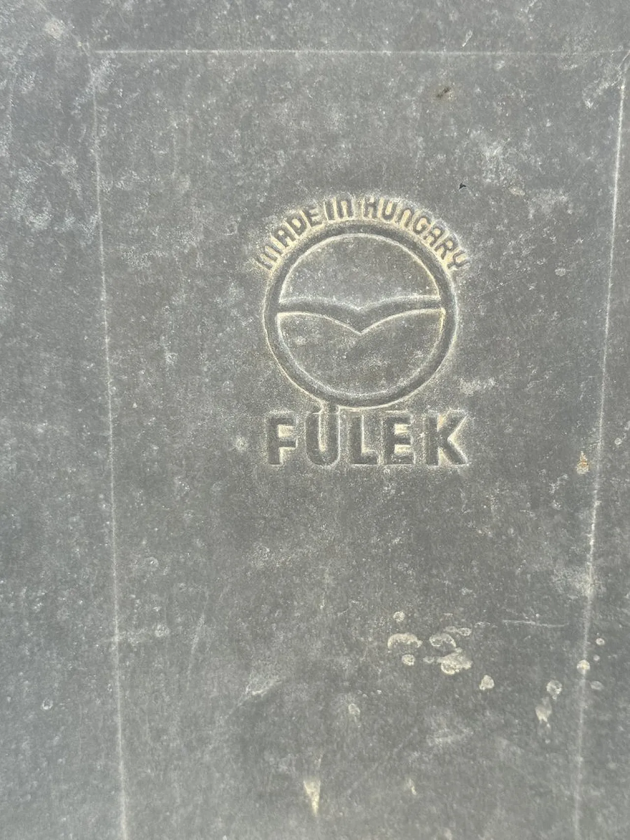 Vetrina del ghiaccio dipinta di Fülek, primo '900 9