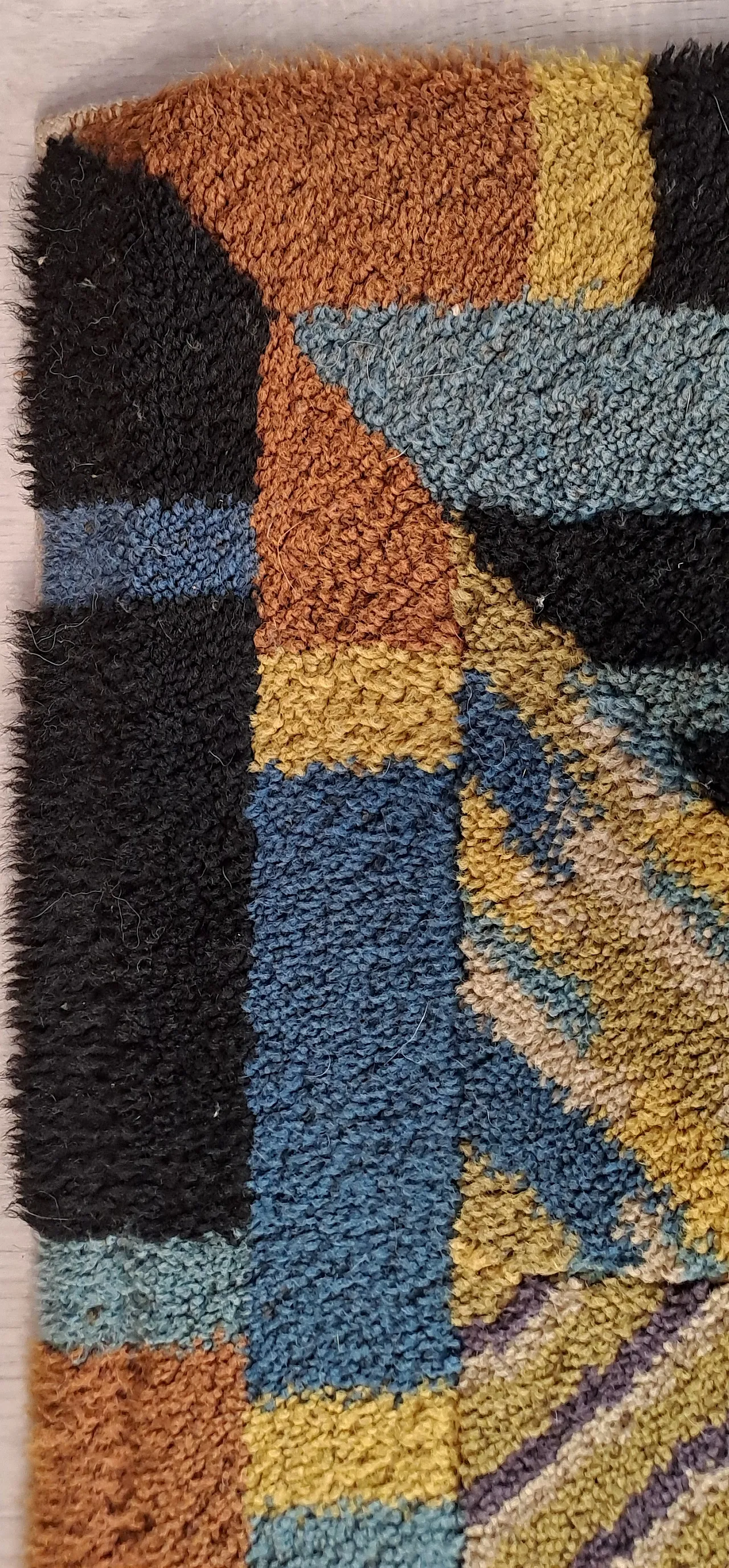 Tappeto by Ottavio Missoni, anni '80 8