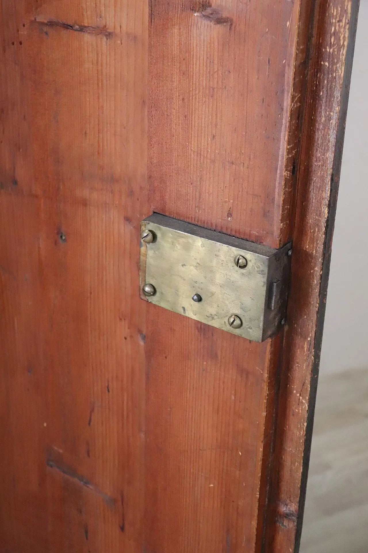 Tyrolean wardrobe, 1828 10