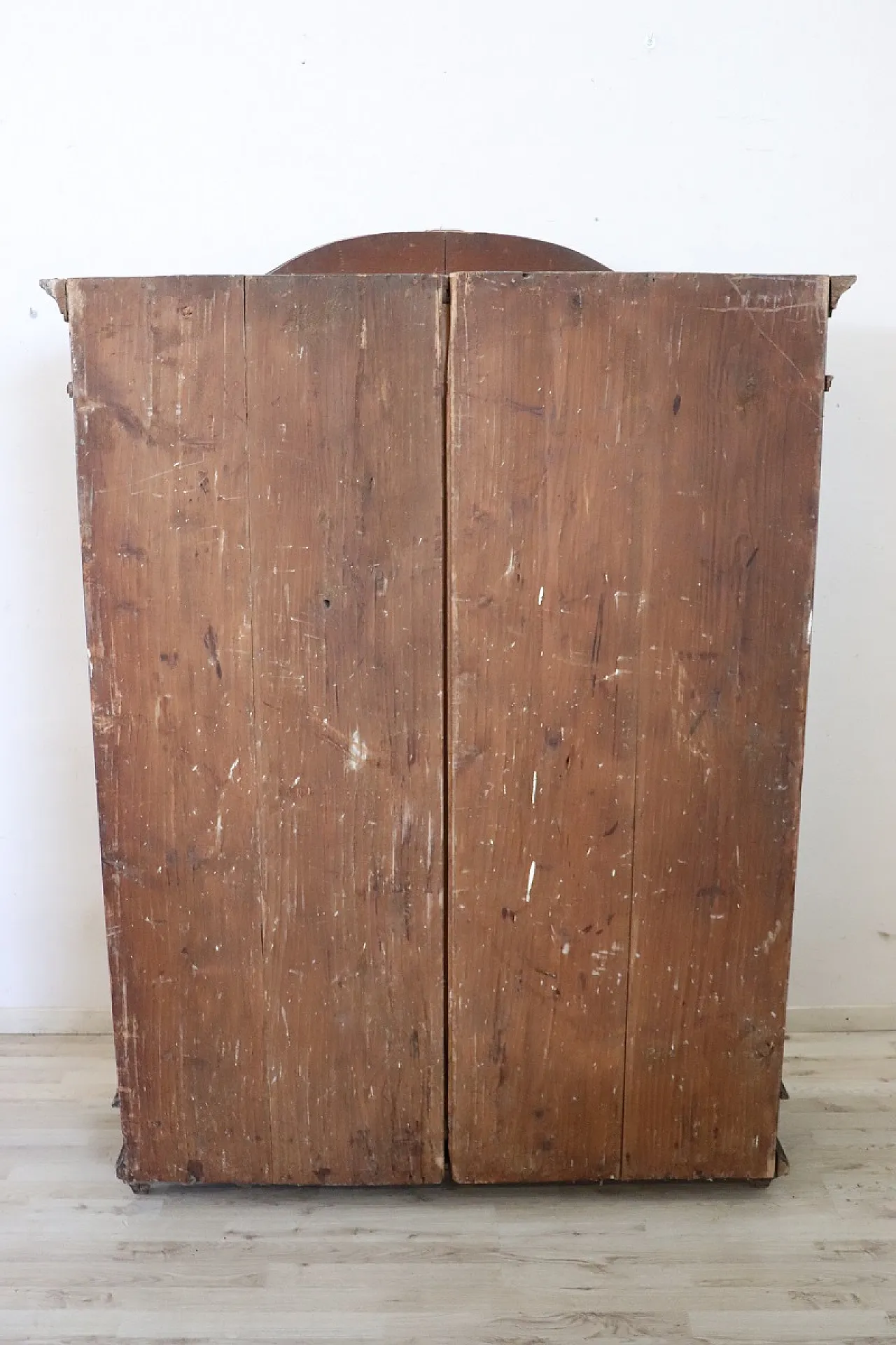 Tyrolean wardrobe, 1828 20