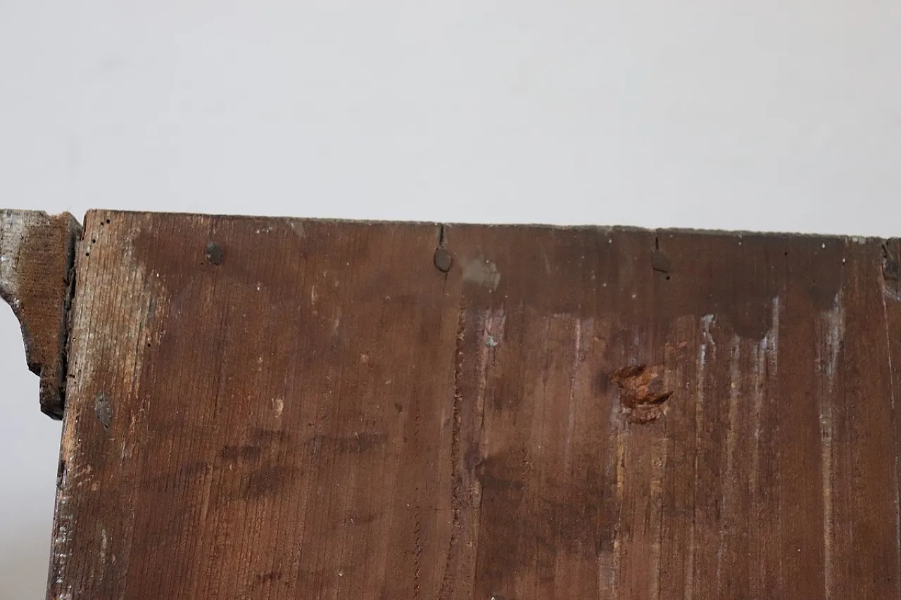 Tyrolean wardrobe, 1828 21