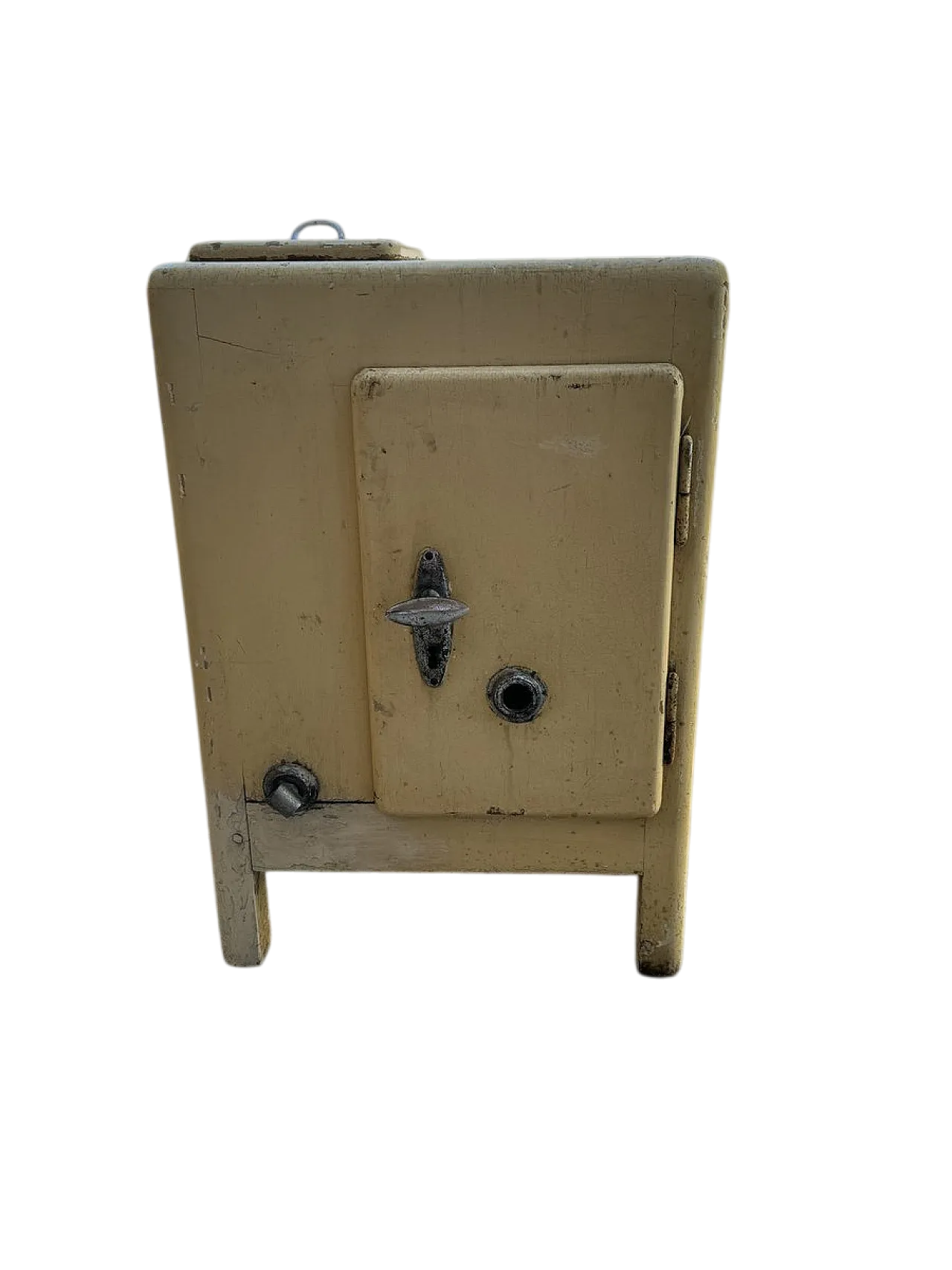 Vetrina del ghiaccio dipinta di Fülek, primo '900 13