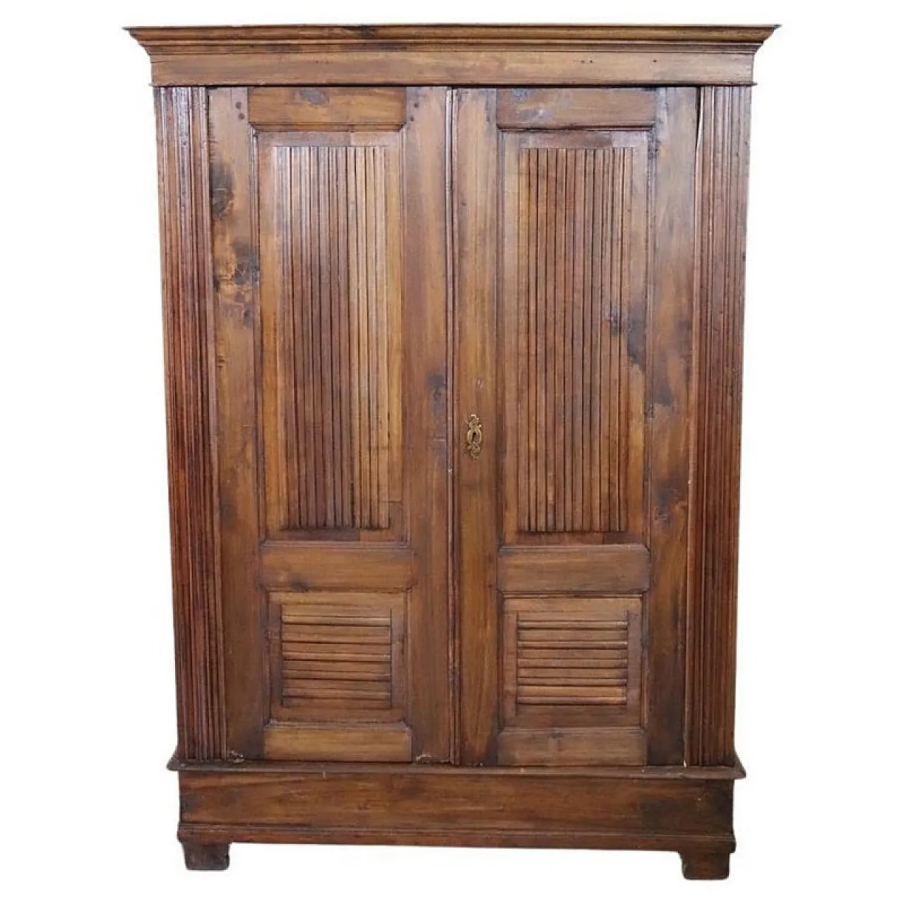 Armadio in pioppo, '800 1