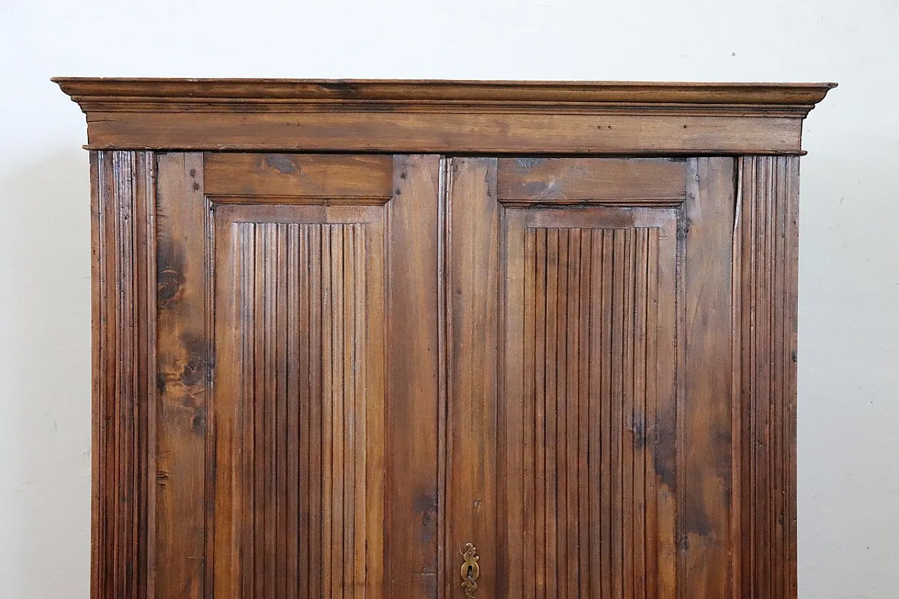 Armadio in pioppo, '800 6