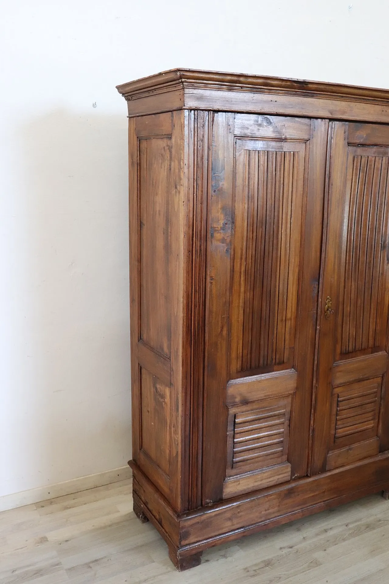 Armadio in pioppo, '800 7