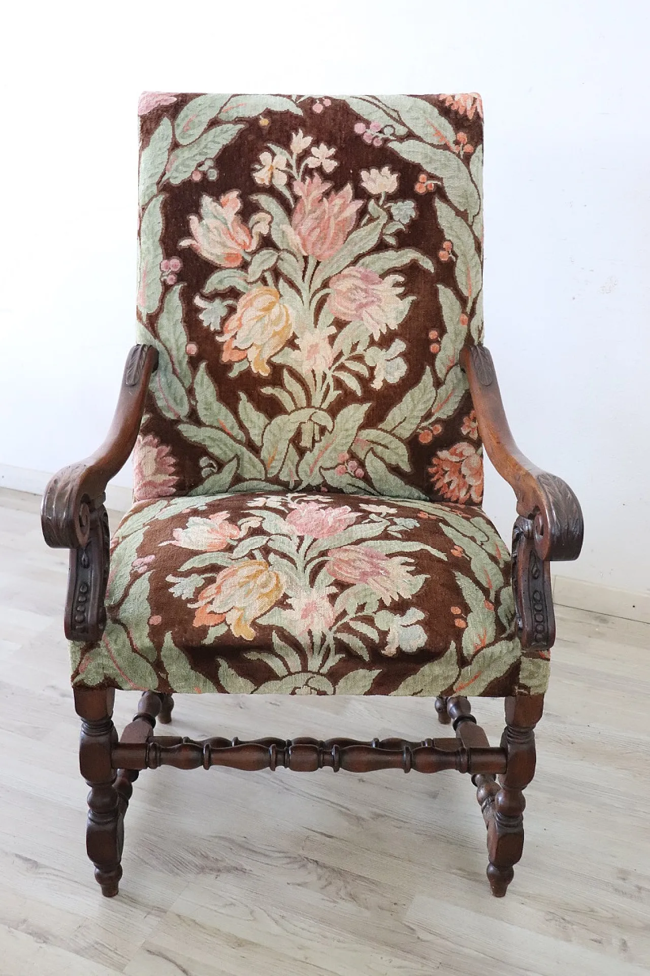 Poltrona, primi '700 4