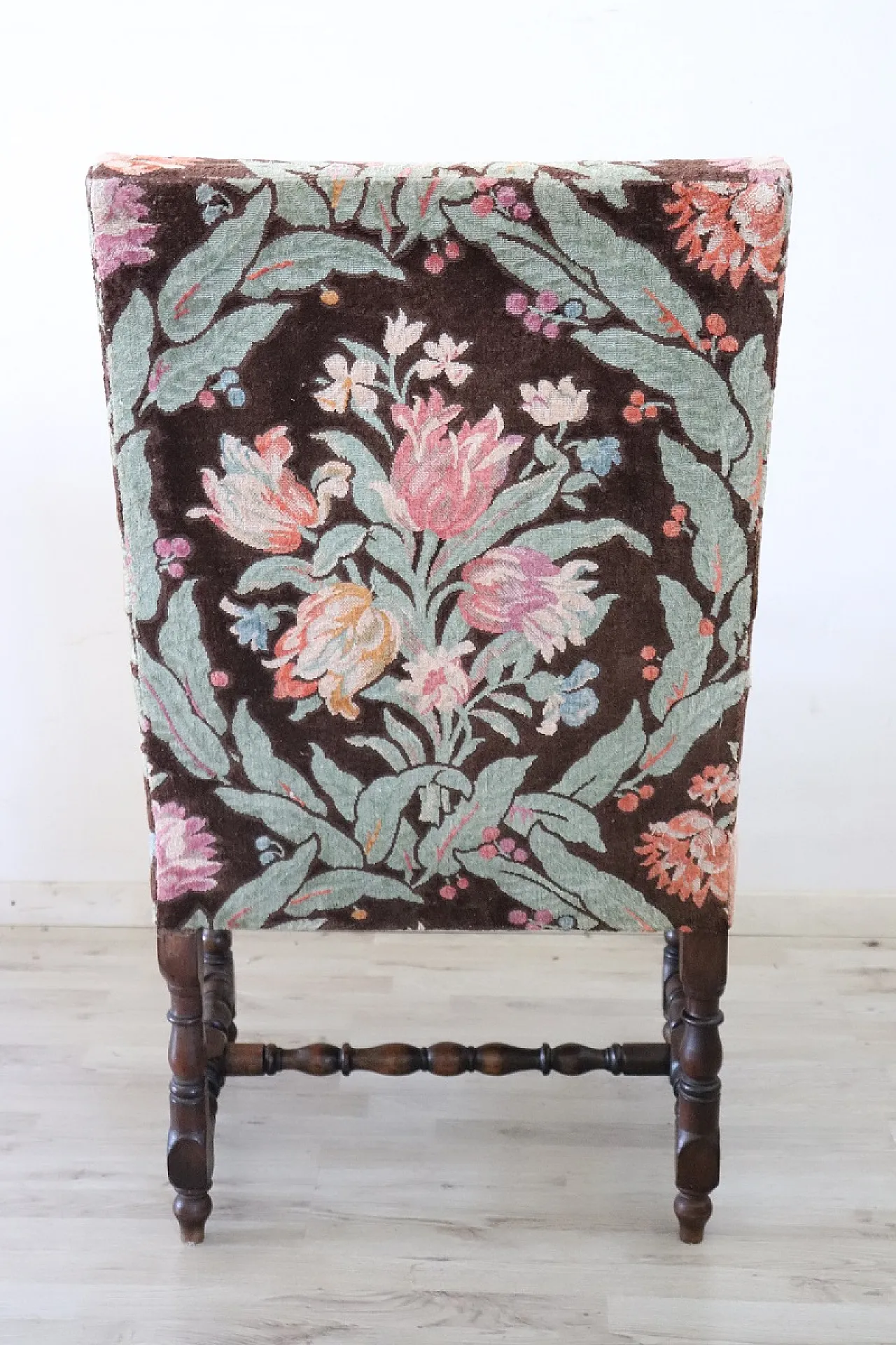 Poltrona, primi '700 7