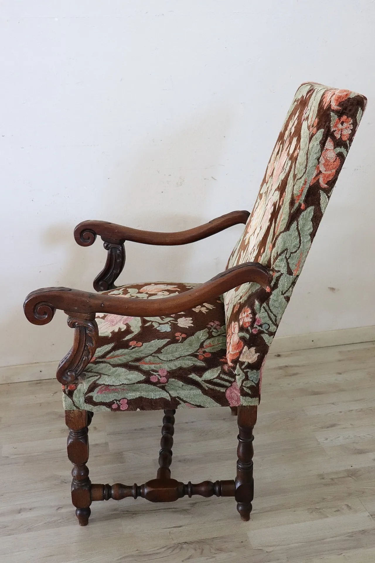 Poltrona, primi '700 8