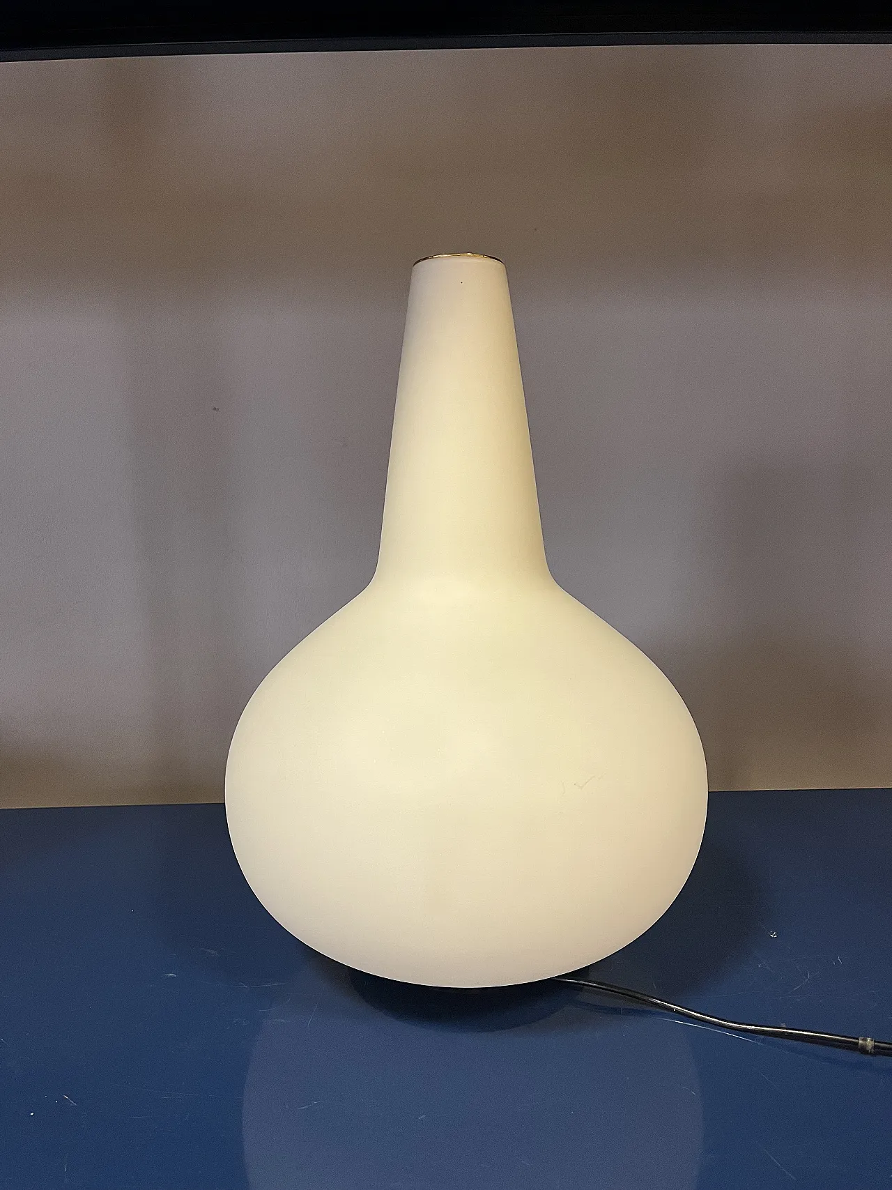 Vase lamp by Max Ingrand for Fontana Arte, 50s 7