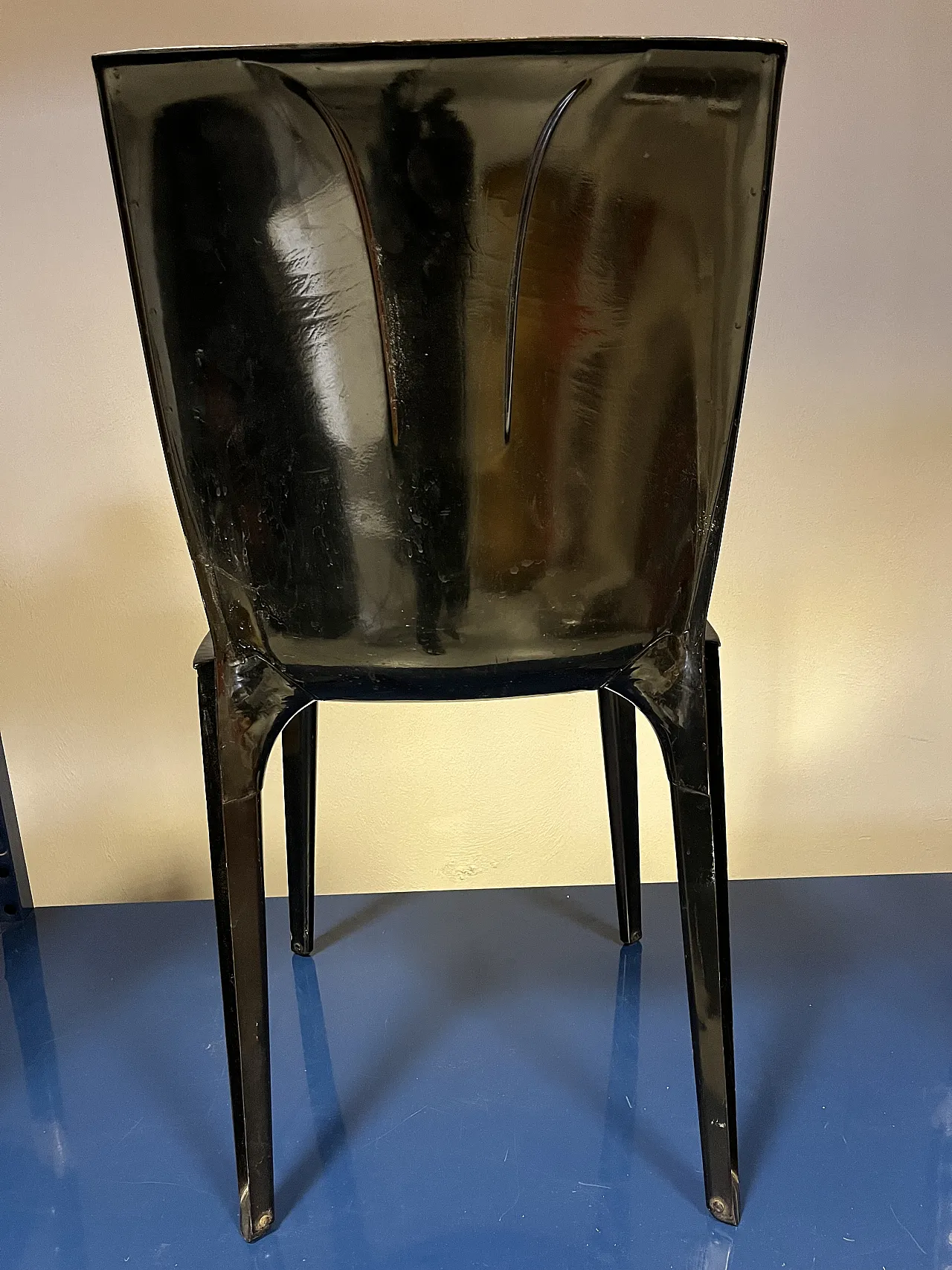 Sedia Lambda di Zanuso per Gavina, 1963 3