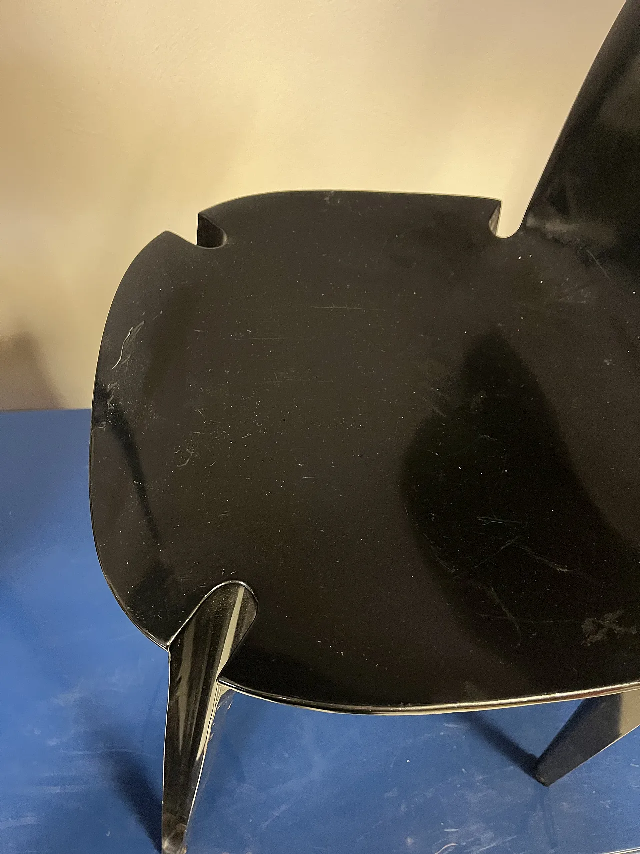 Sedia Lambda di Zanuso per Gavina, 1963 5