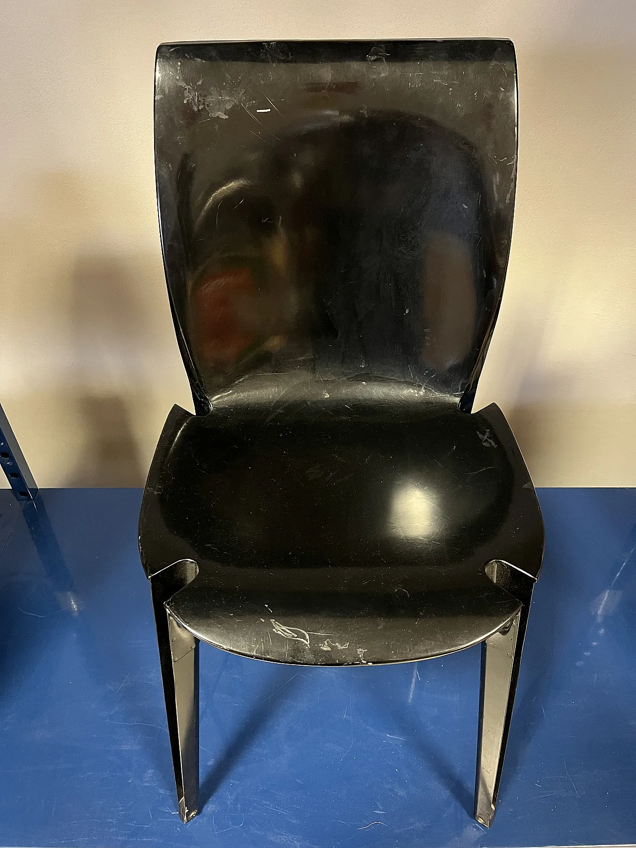 Sedia Lambda di Zanuso per Gavina, 1963 7