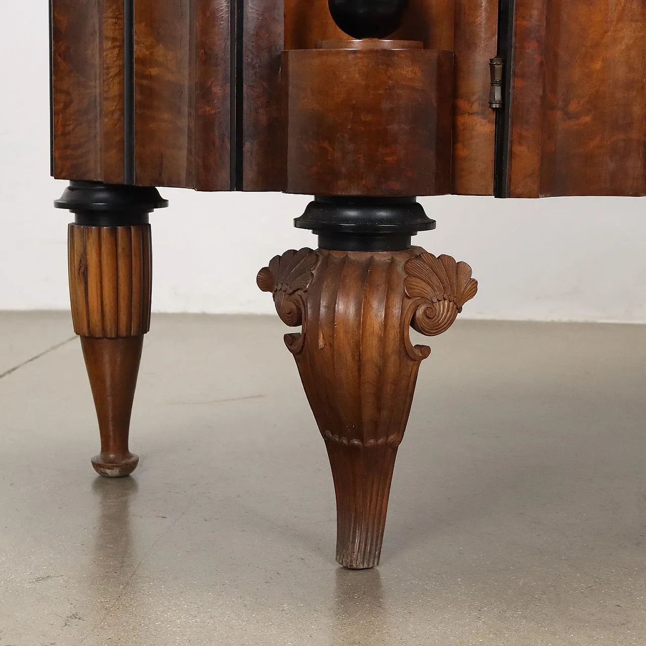 Credenza Art Decò in legno, inizi '900 9