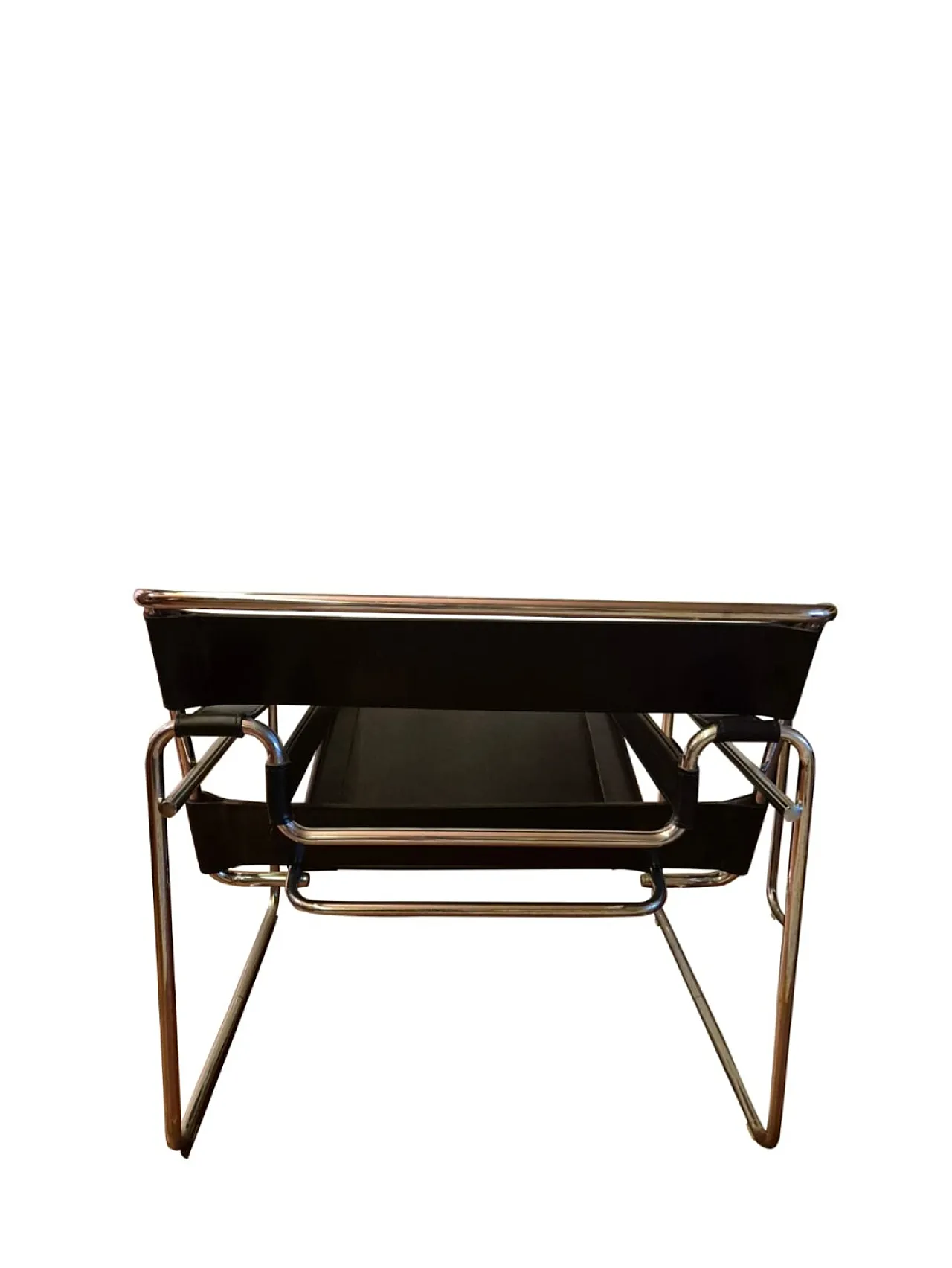 Coppia di sedie Wassily di Marcel per Gavina, fine '900 6