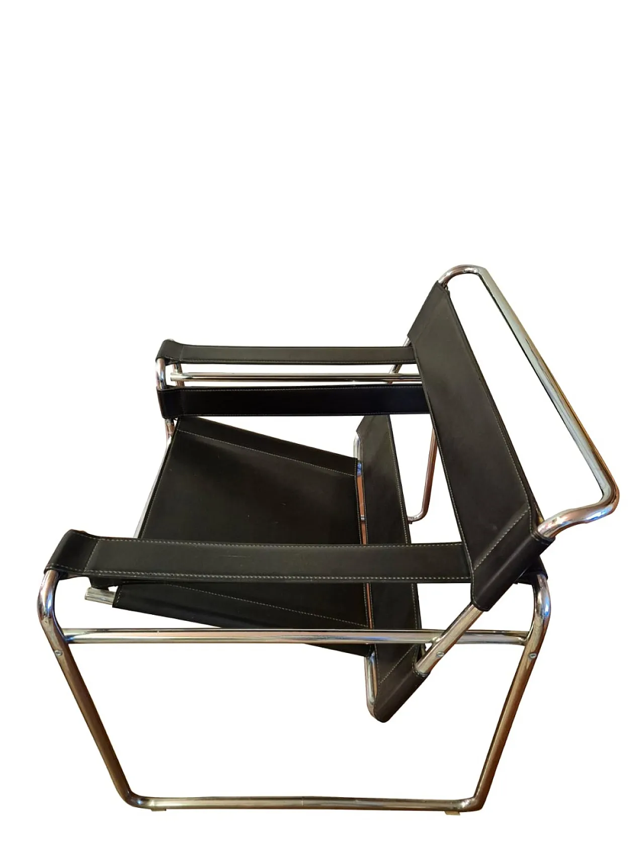 Coppia di sedie Wassily di Marcel per Gavina, fine '900 7