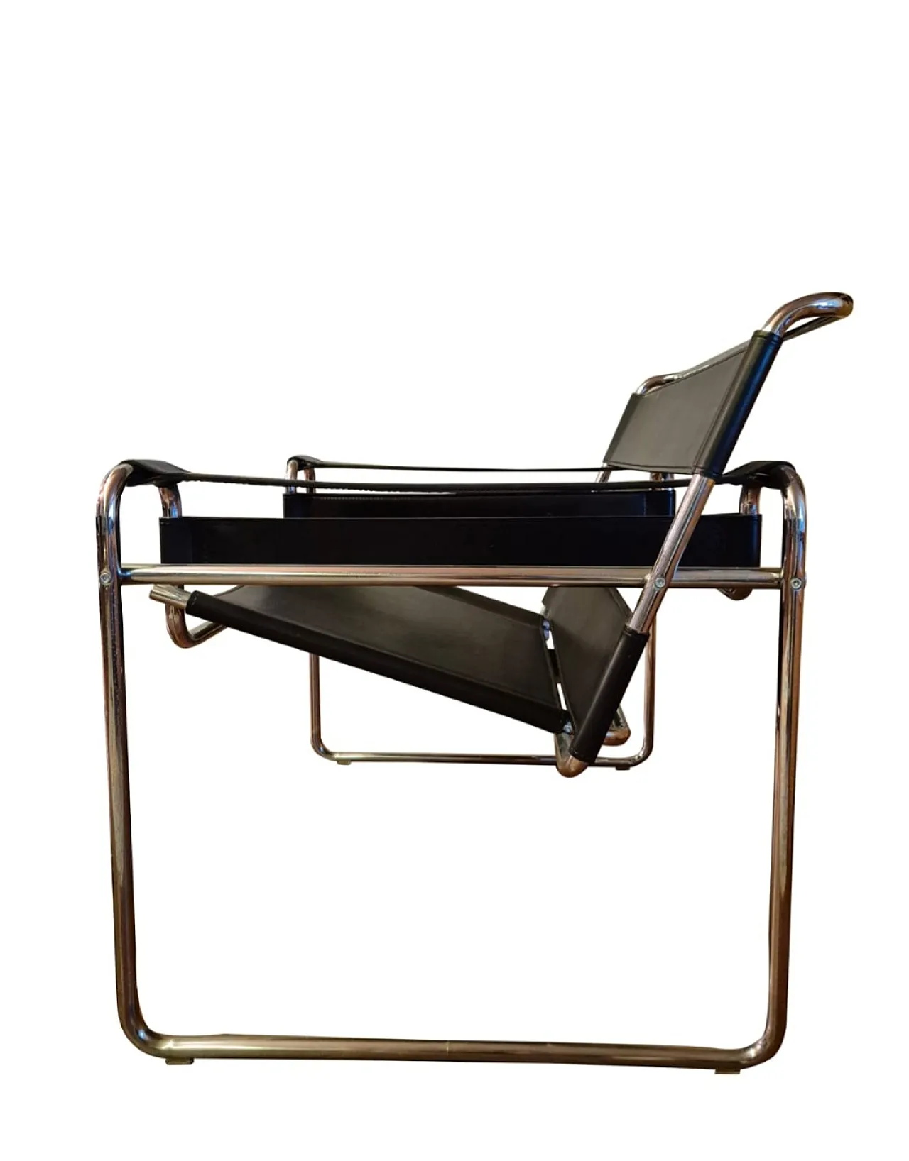 Coppia di sedie Wassily di Marcel per Gavina, fine '900 8