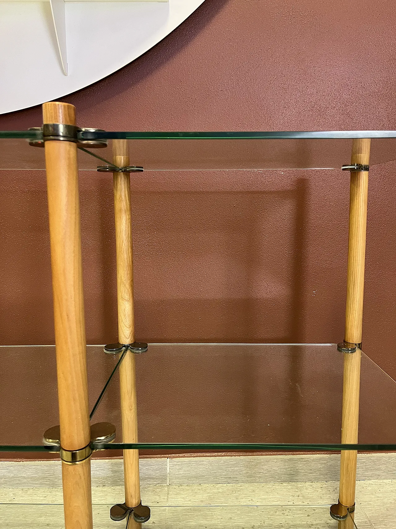 Consolle di Cristal Art, 1978 4