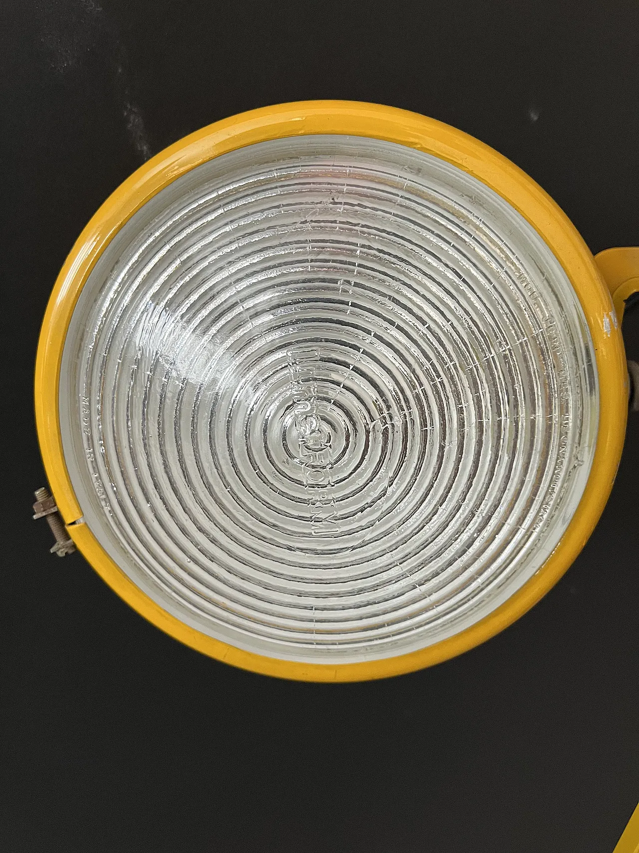 Jeep lamp by Cesare Leonardi  for Lumenform, 70s 4