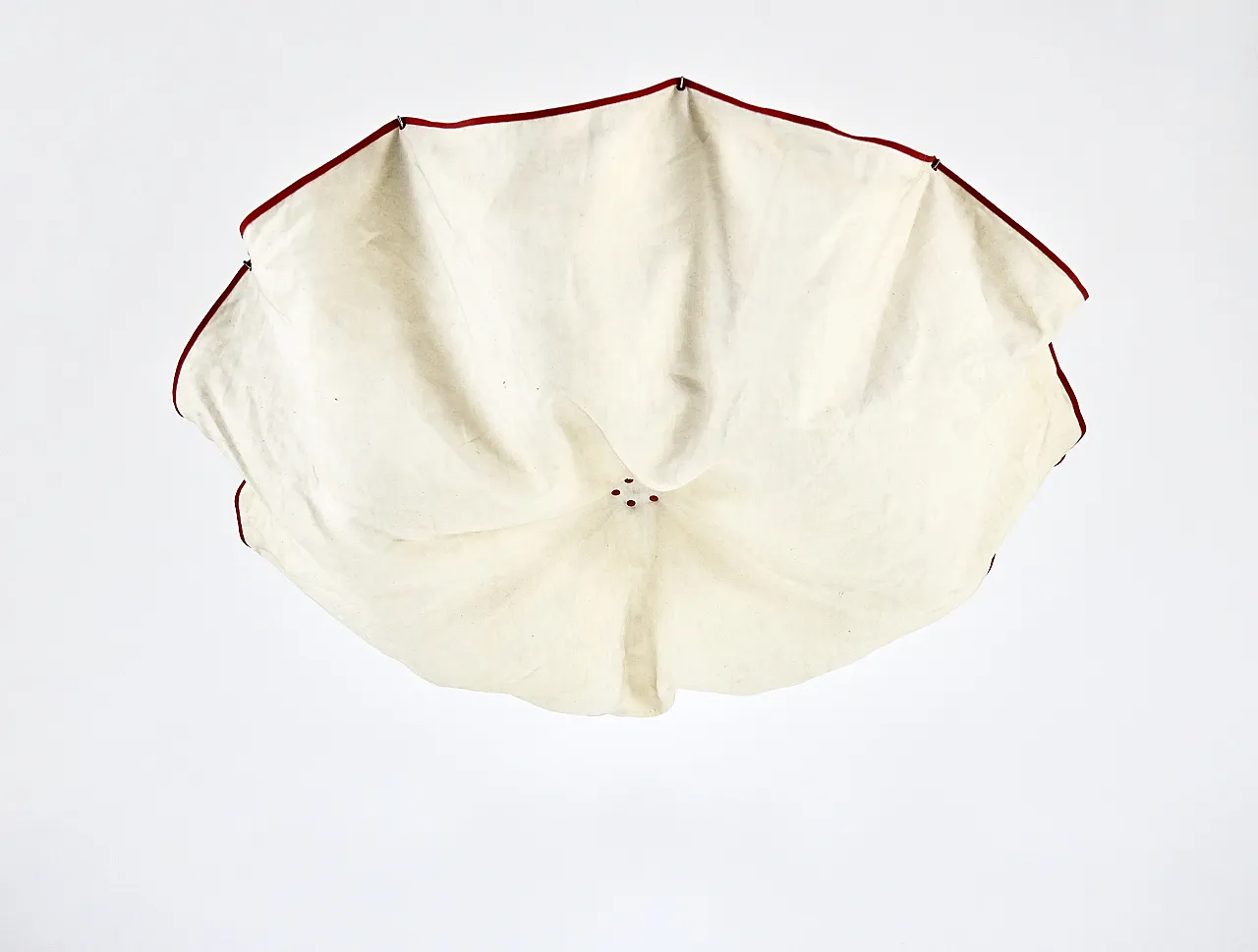 Lampada a soffitto "Celestia" di Tobia Scarpa per Flos, anni '80 1