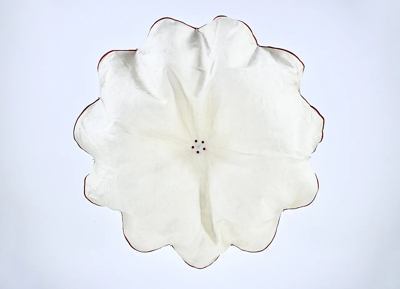 Lampada a soffitto "Celestia" di Tobia Scarpa per Flos, anni '80 5