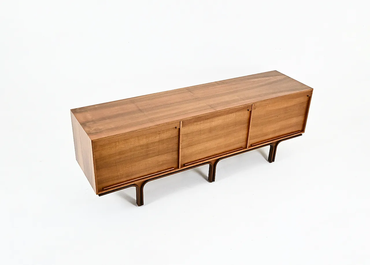 Sideboard di Gianfranco Frattini per Bernini, anni '50 2