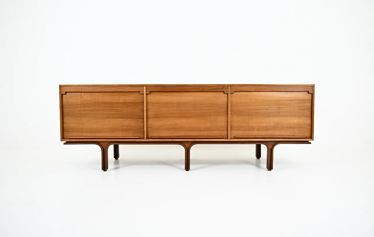 Sideboard di Gianfranco Frattini per Bernini, anni '50 3
