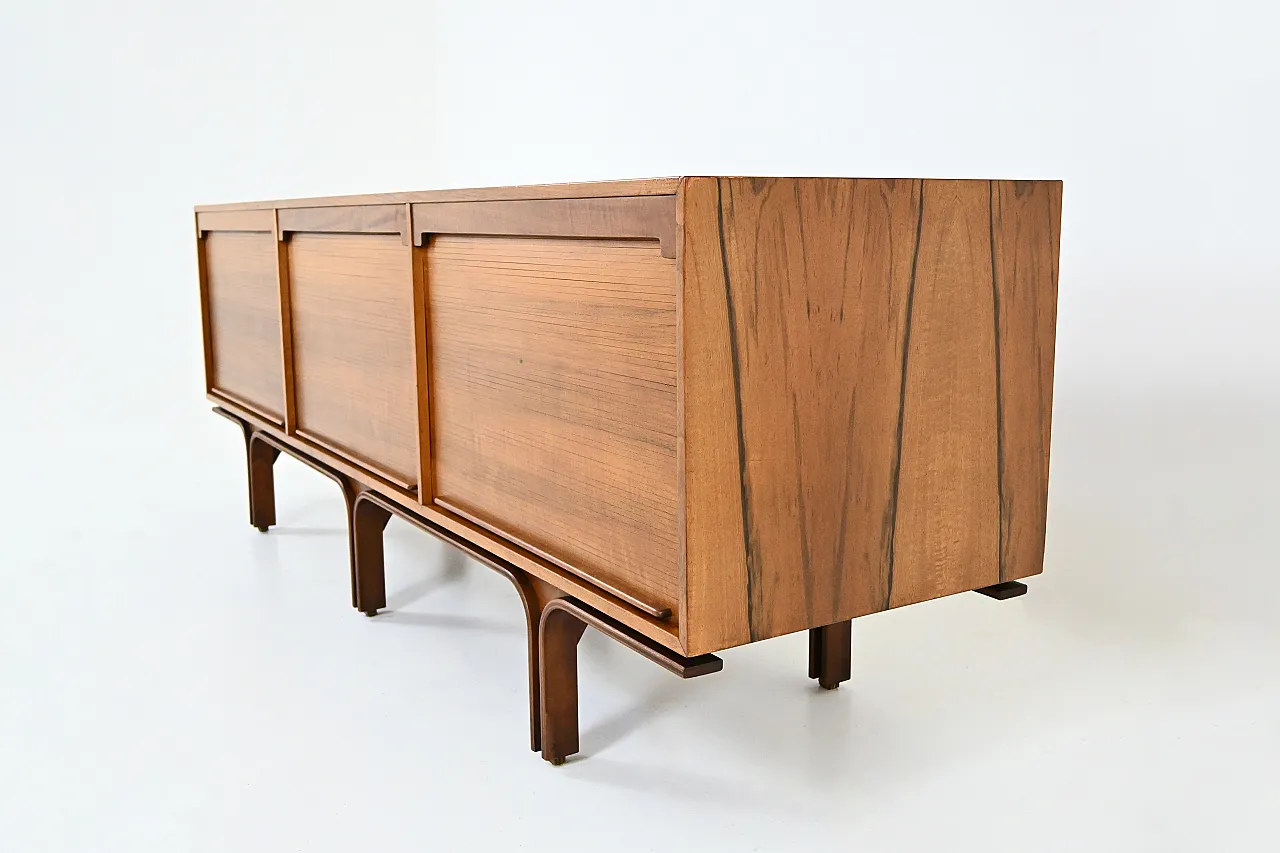 Sideboard di Gianfranco Frattini per Bernini, anni '50 4