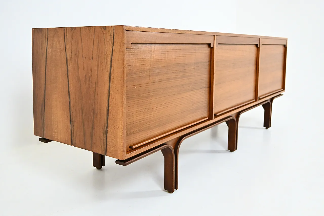 Sideboard di Gianfranco Frattini per Bernini, anni '50 5