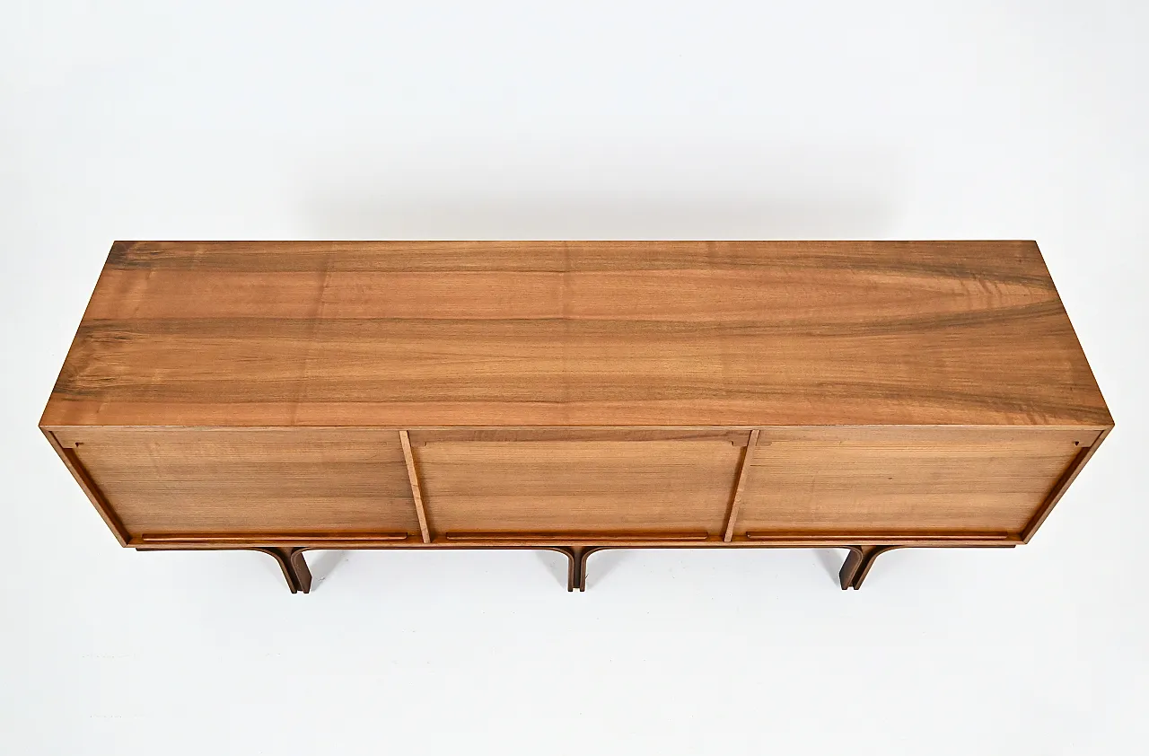 Sideboard di Gianfranco Frattini per Bernini, anni '50 6