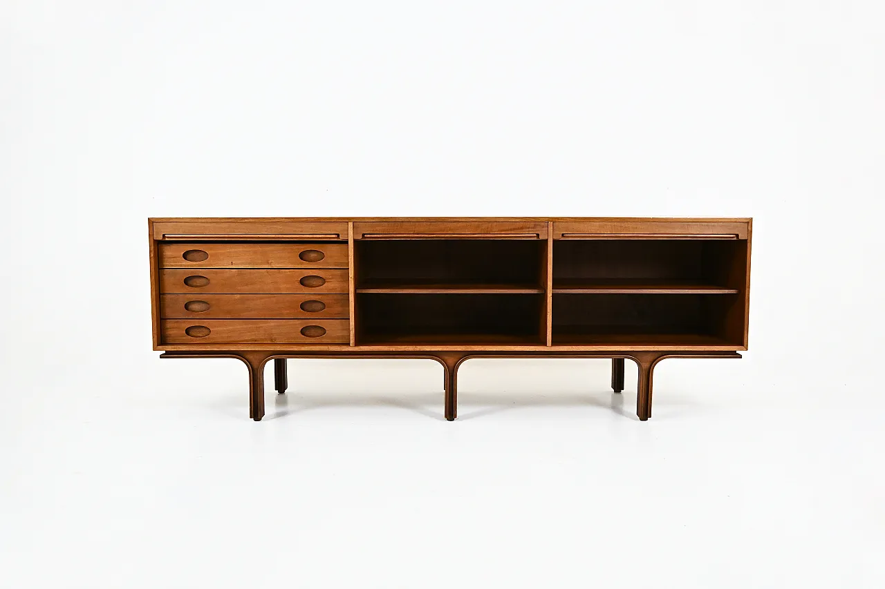 Sideboard di Gianfranco Frattini per Bernini, anni '50 8
