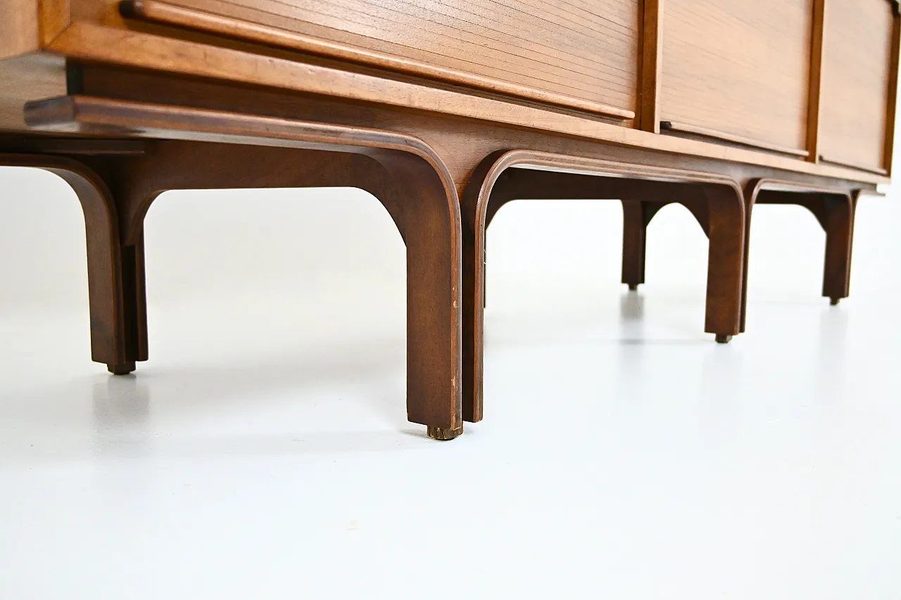 Sideboard di Gianfranco Frattini per Bernini, anni '50 11