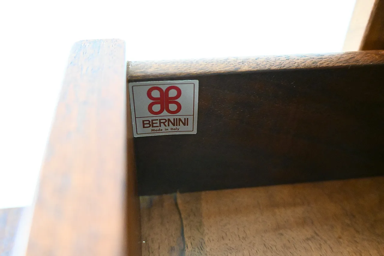 Sideboard di Gianfranco Frattini per Bernini, anni '50 12