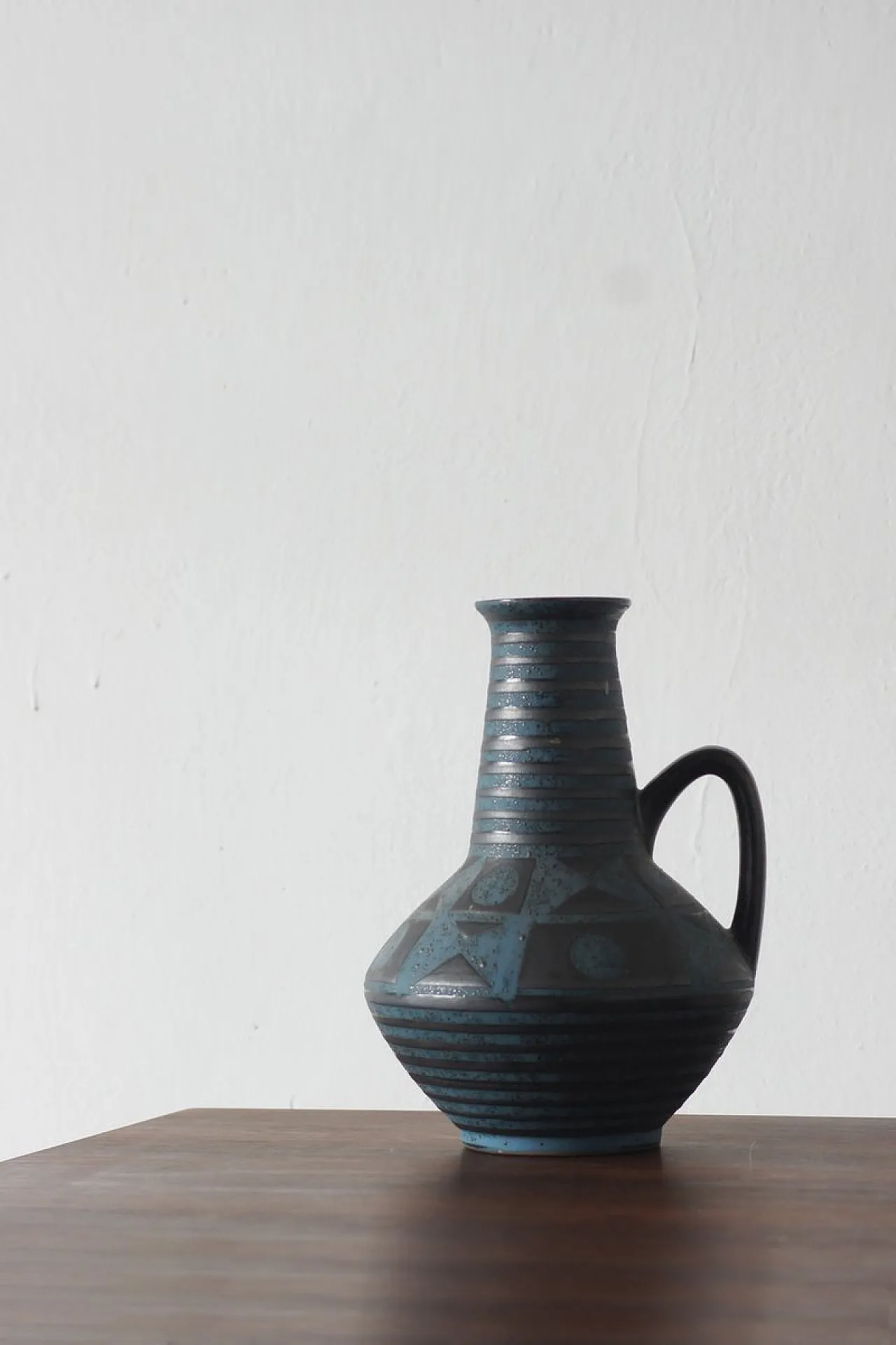 Ceramic vase by Ankara Helmut Scholtis for Carstens Tonnieshof, 1960s 2