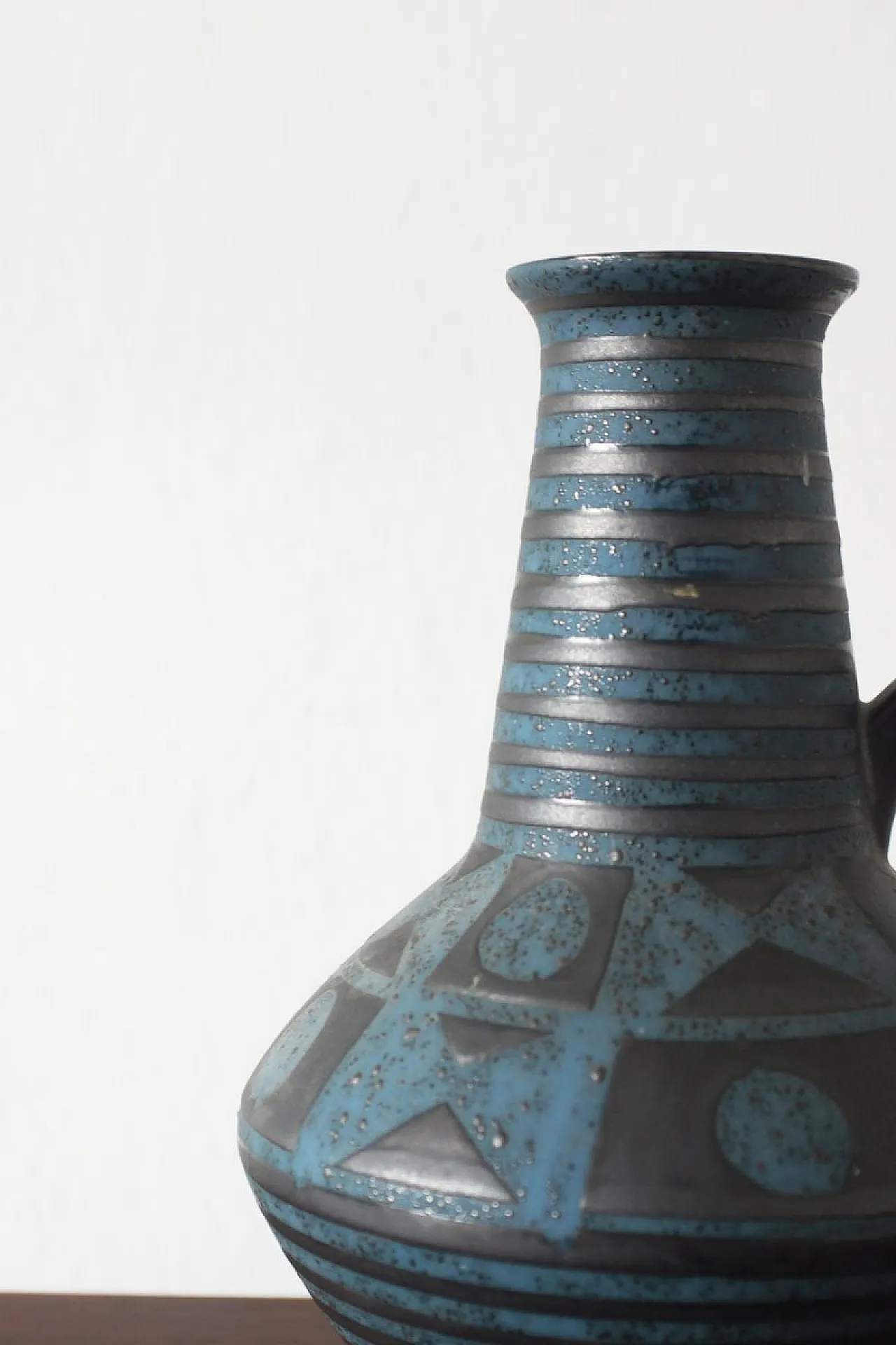 Ceramic vase by Ankara Helmut Scholtis for Carstens Tonnieshof, 1960s 3