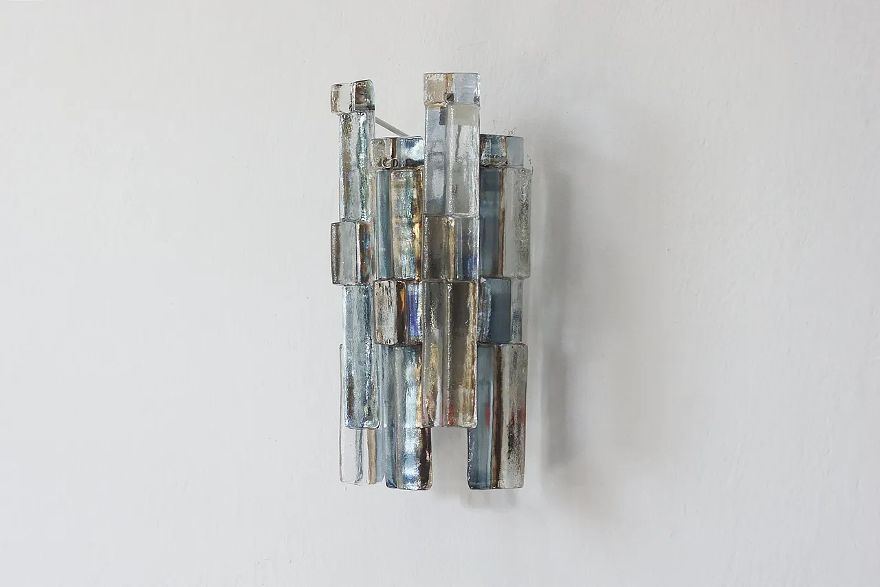 Sconce by J. T. Kalmar for Kalmar Franken KG, 1970s 2