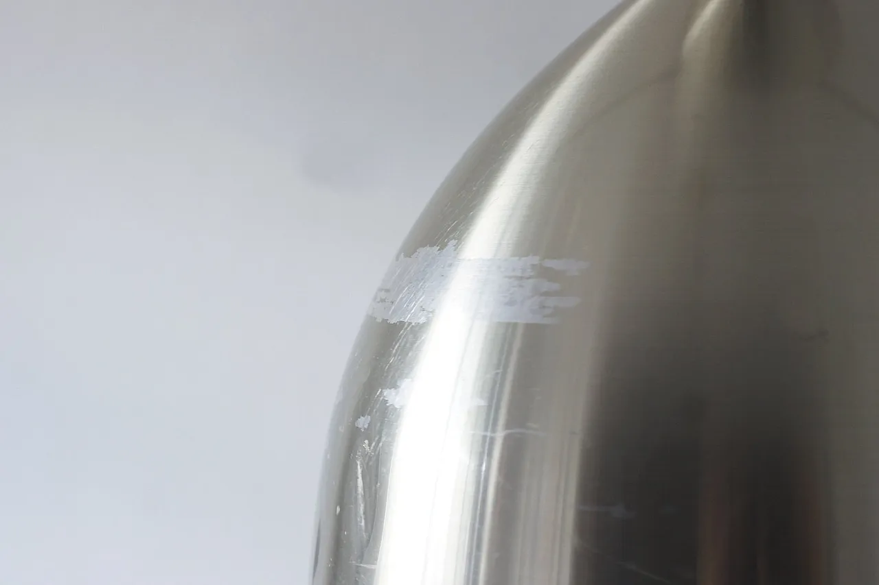 Lampada da soffitto Vega di Jo Hammerborg per Fog and Mørup, anni '60 4