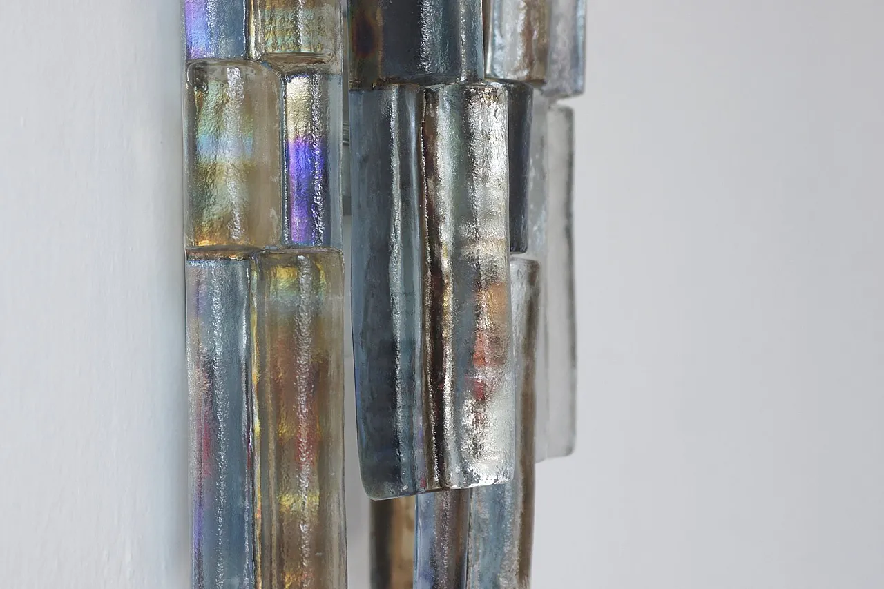 Sconce by J. T. Kalmar for Kalmar Franken KG, 1970s 4