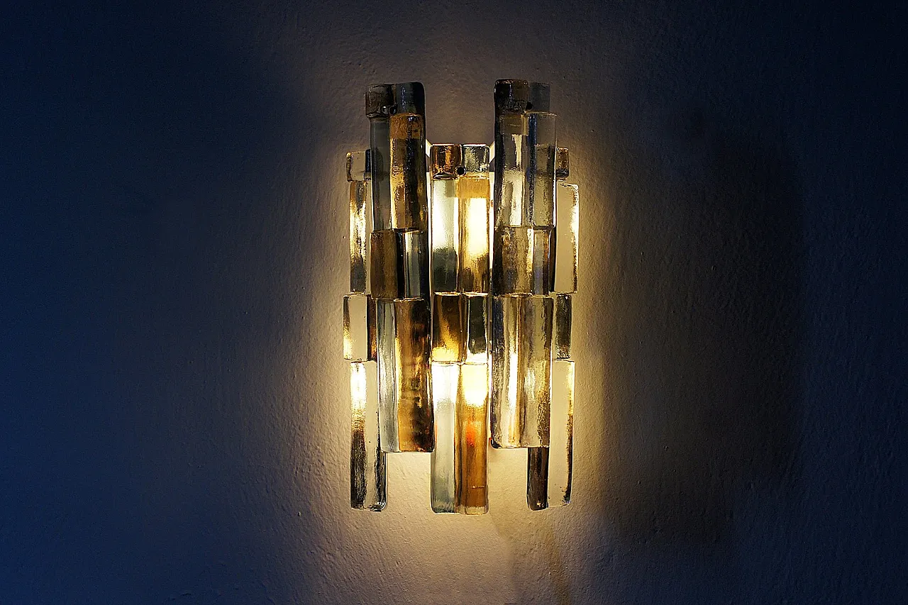 Sconce by J. T. Kalmar for Kalmar Franken KG, 1970s 6