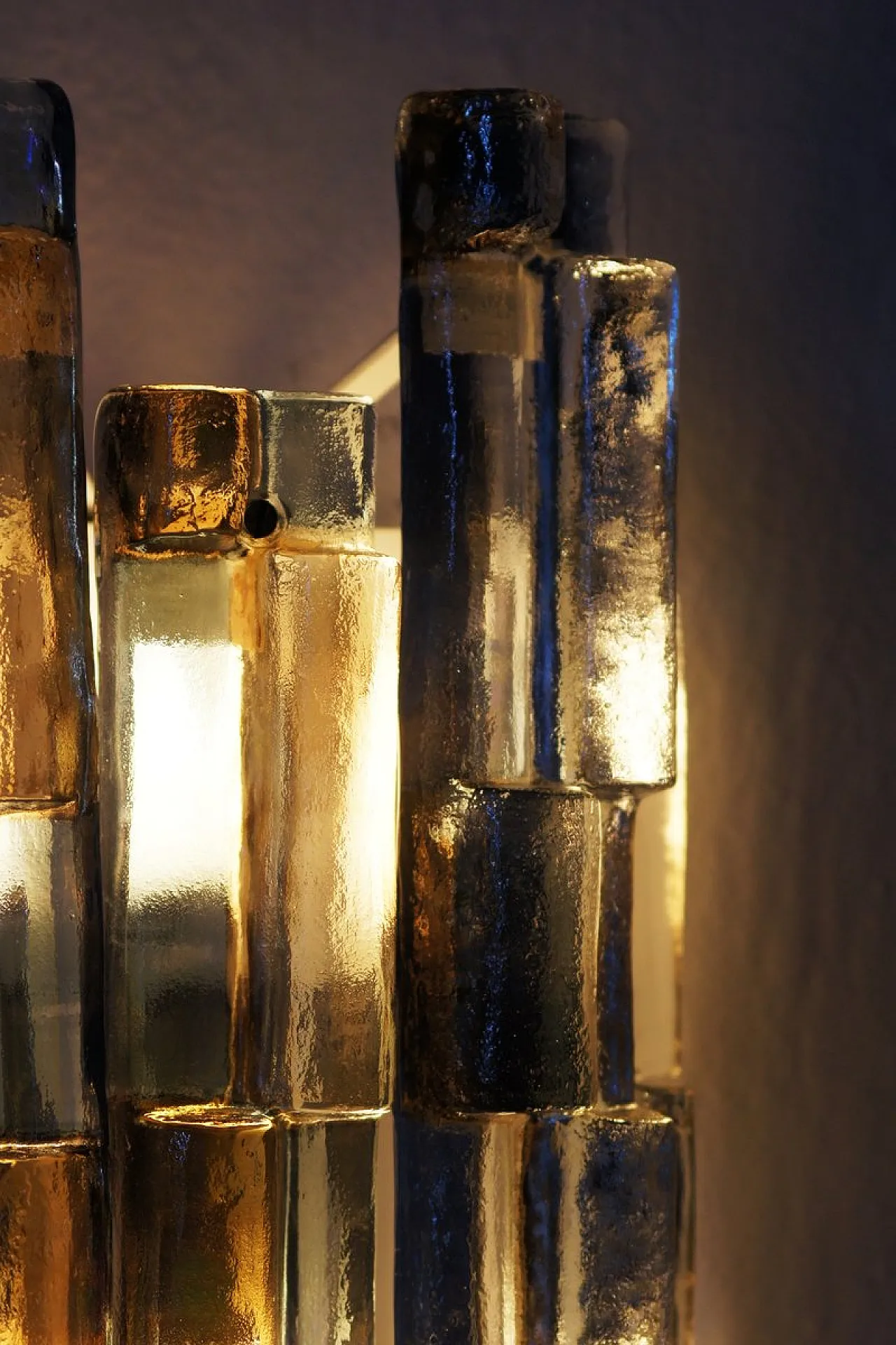 Sconce by J. T. Kalmar for Kalmar Franken KG, 1970s 8