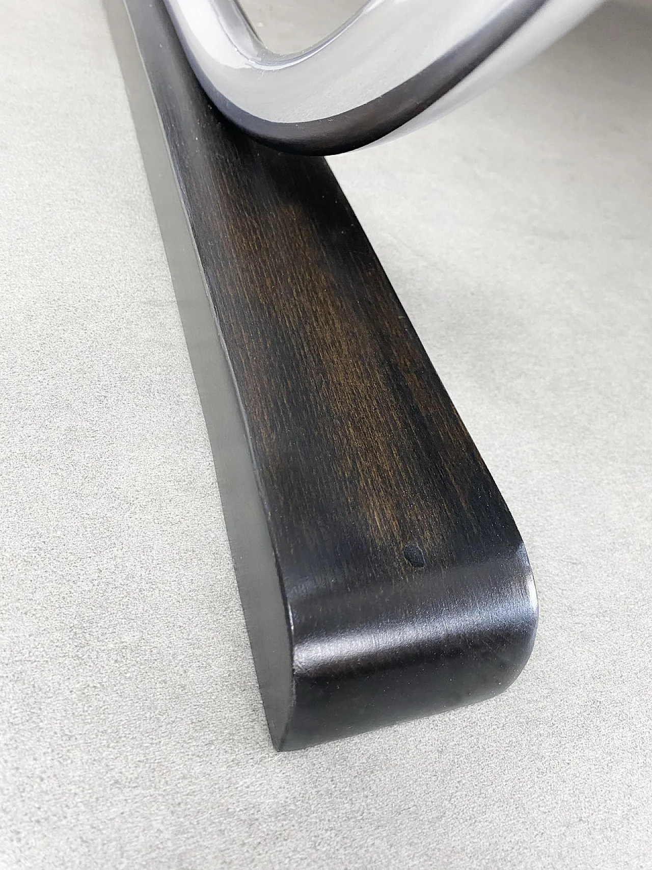 Divano tubolare di Hynek Gottwald  "Dark Night", anni '30 15