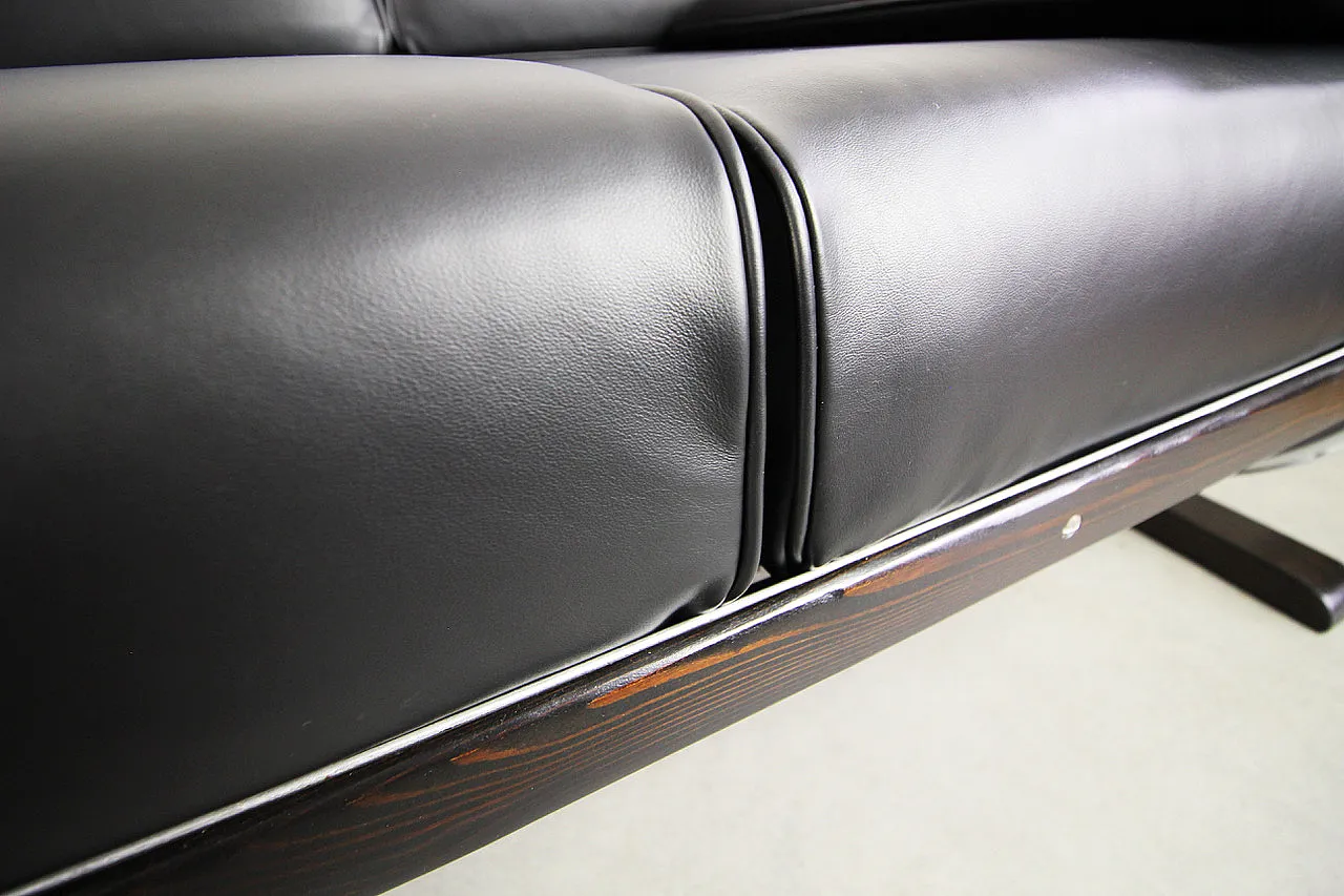 Divano tubolare di Hynek Gottwald  "Dark Night", anni '30 17