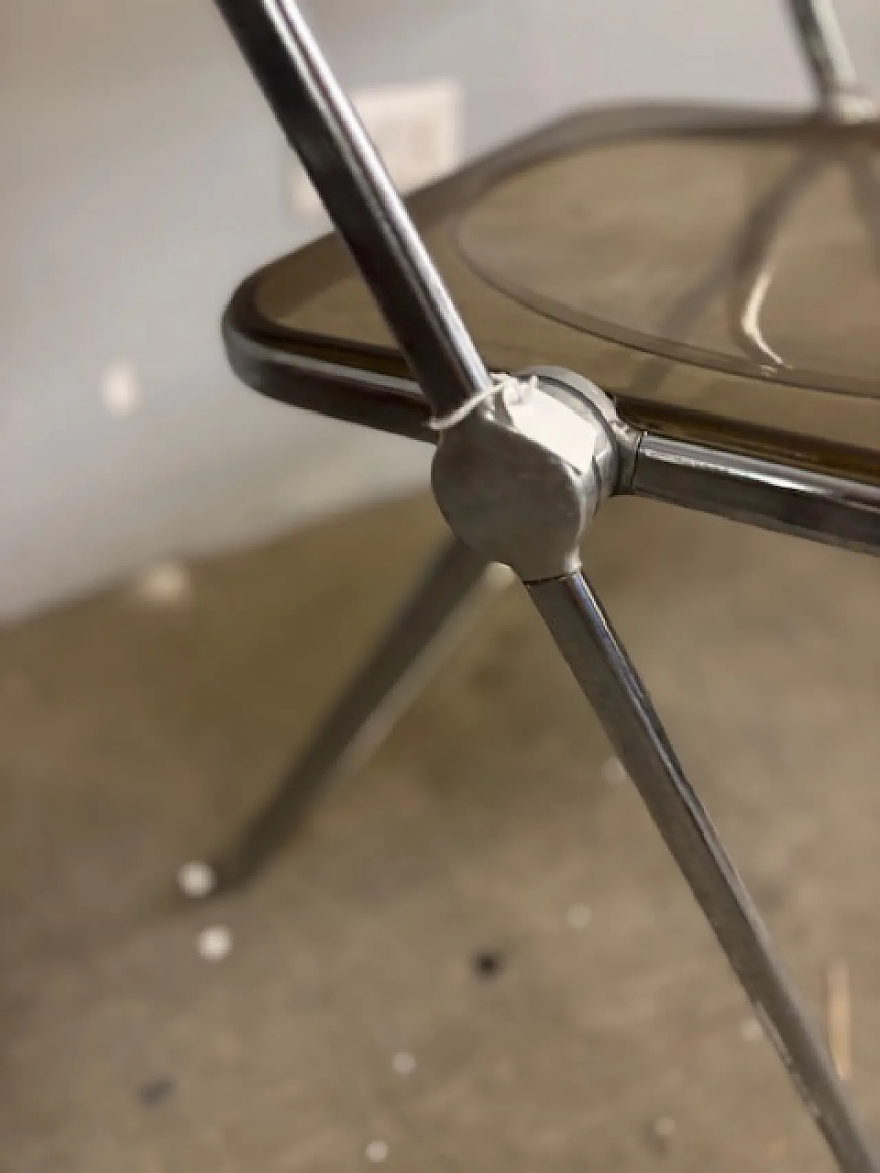 Coppia sedie Plia di Giancarlo Pieretti per Anonima Castelli, 1967 6