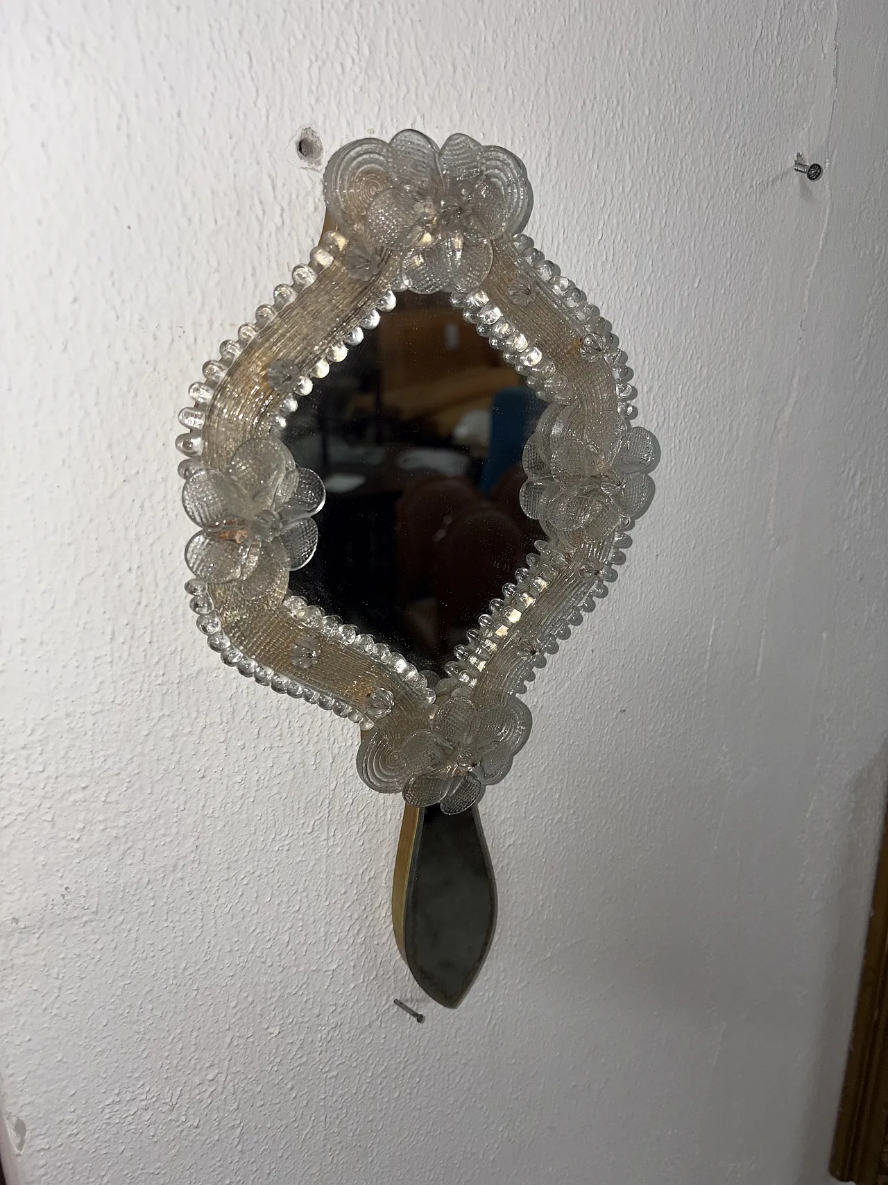 Specchio Murano, anni '50 3