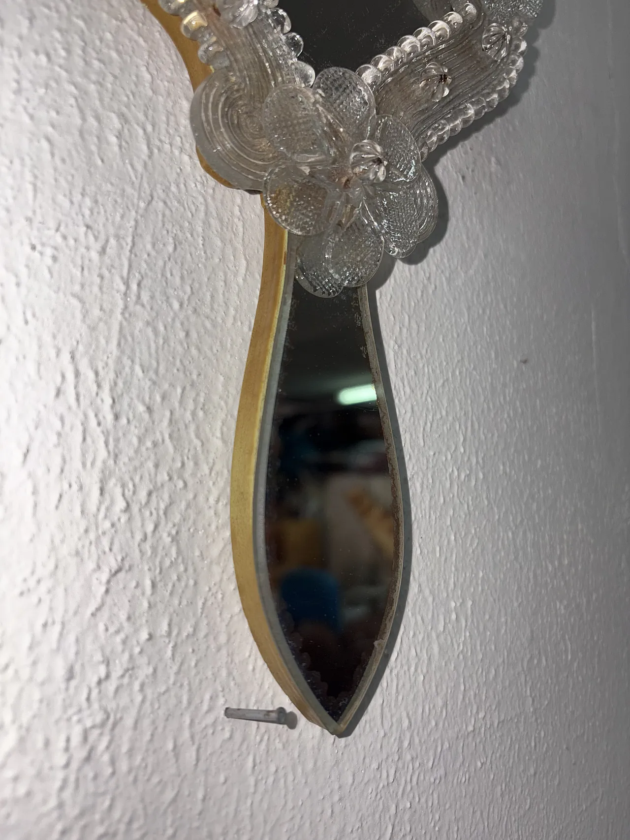 Specchio Murano, anni '50 5