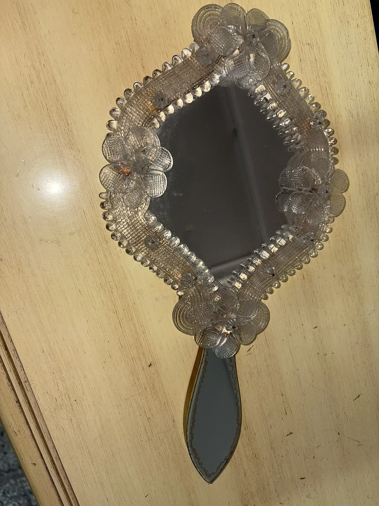 Specchio Murano, anni '50 6