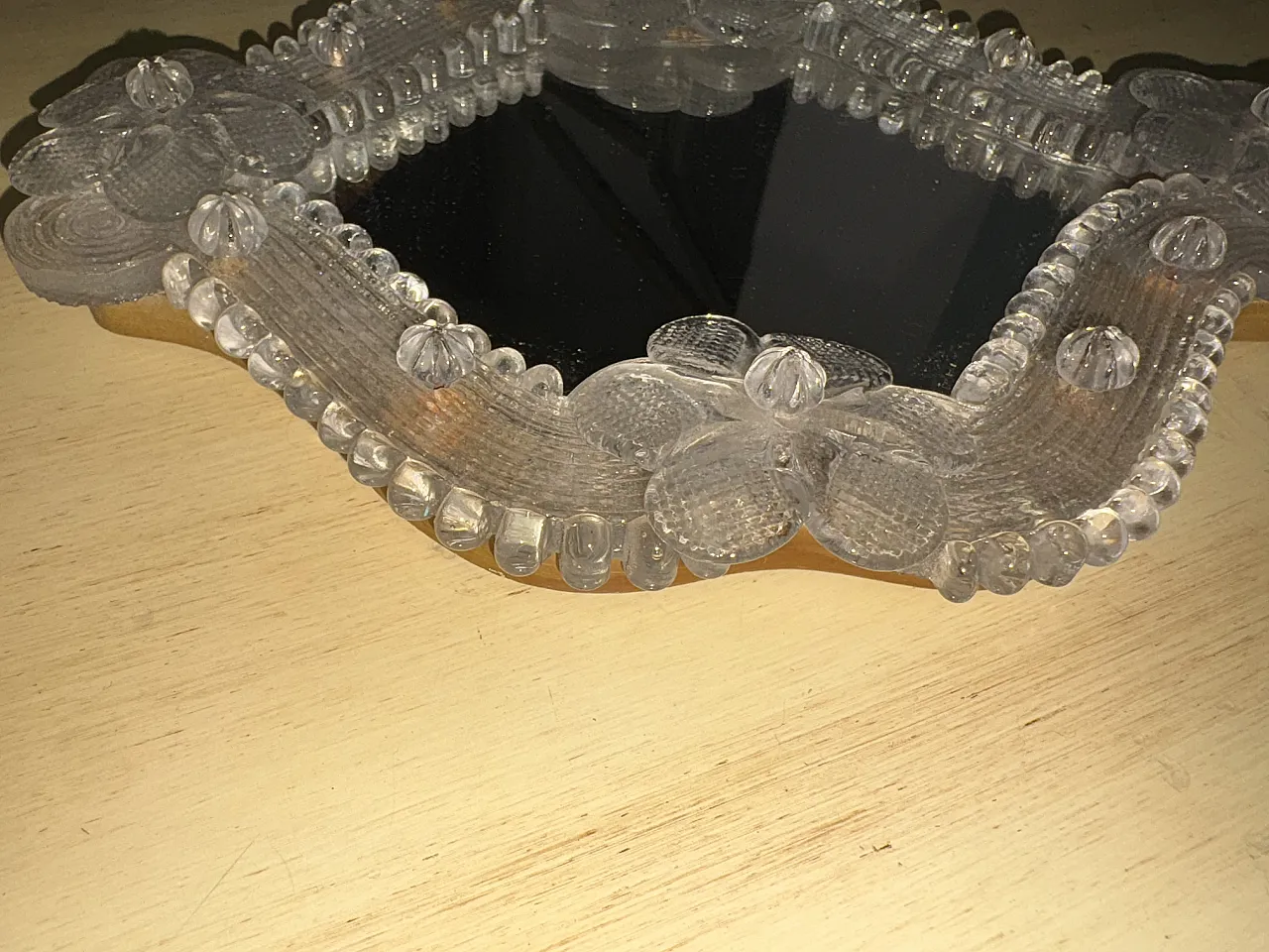 Specchio Murano, anni '50 7