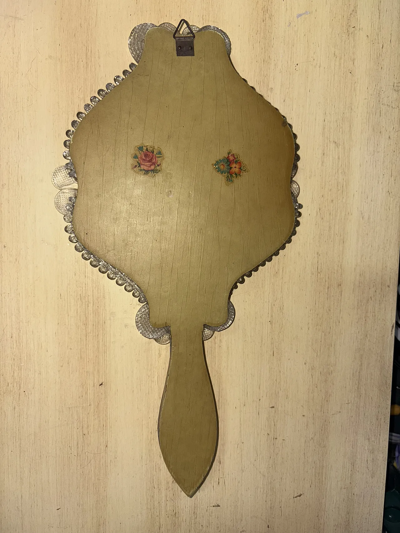 Specchio Murano, anni '50 8