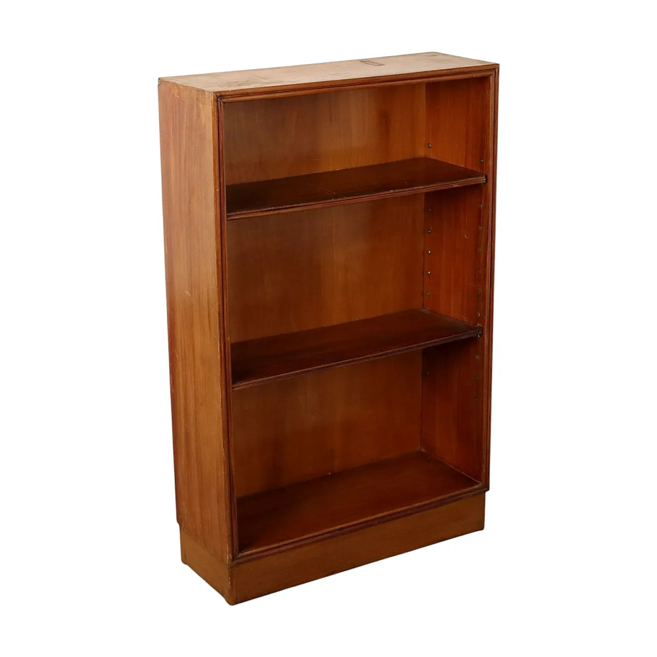 Small bookcase in poplar, mid-20th century 1