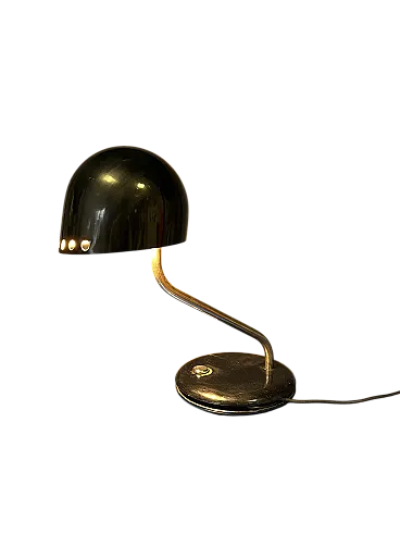 Lampada Elmo di Joe Colombo, anni '70