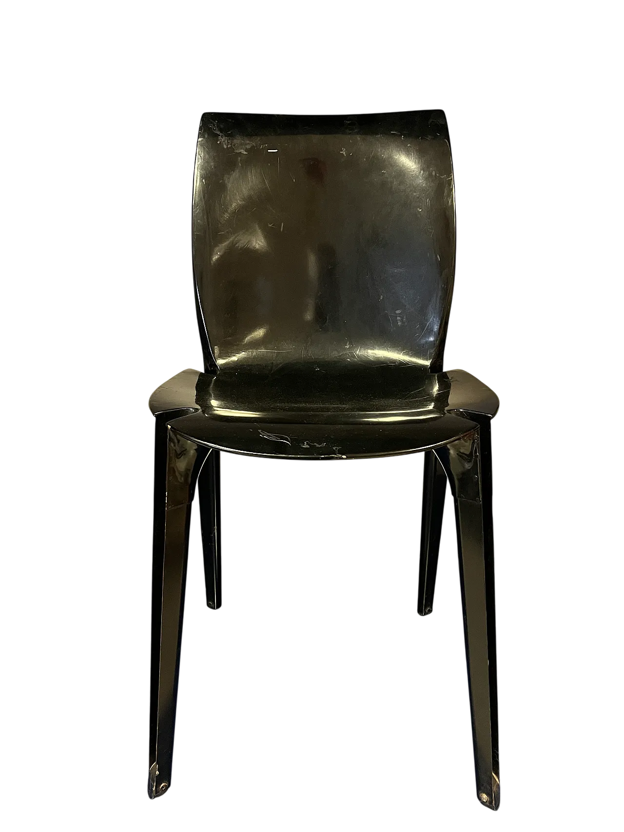 Sedia Lambda di Zanuso per Gavina, 1963 8